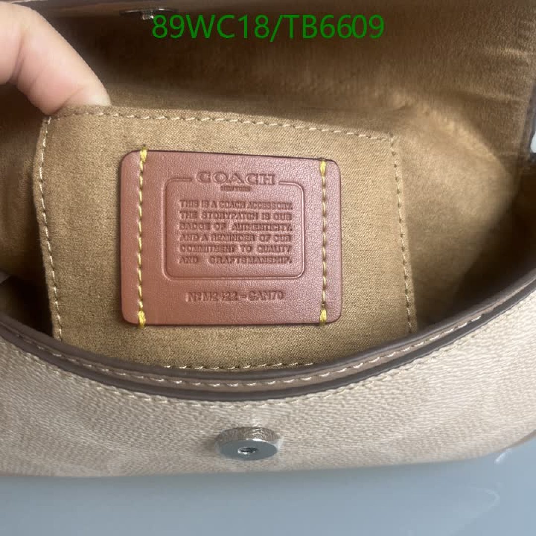 Coach-Bags(4A) Code: TB6609 $: 89USD