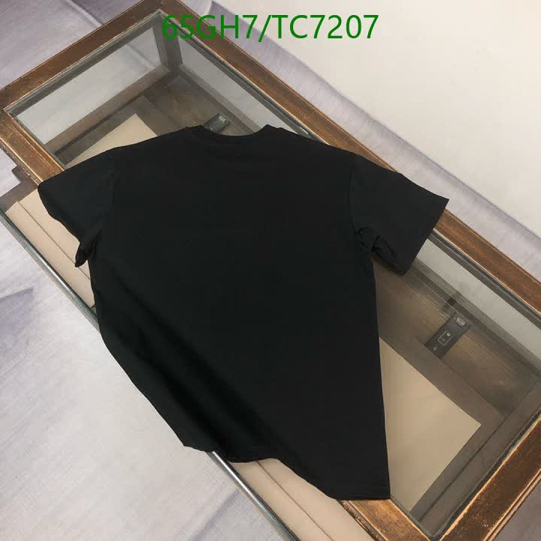Burberry-Clothing Code: TC7207 $: 65USD