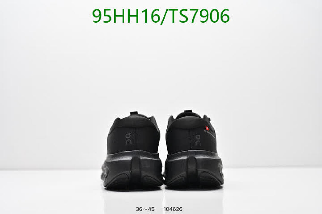 On Running Cloudsurfer-Shoes(Men) Code: TS7906 $: 95USD
