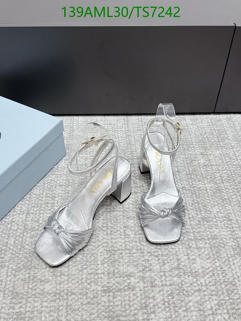 Prada-Shoes(Women) Code: TS7242 $: 139USD