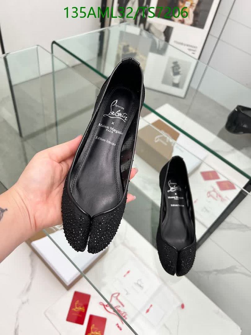 Maison Margiela-Shoes(Women) Code: TS7206 $: 135USD