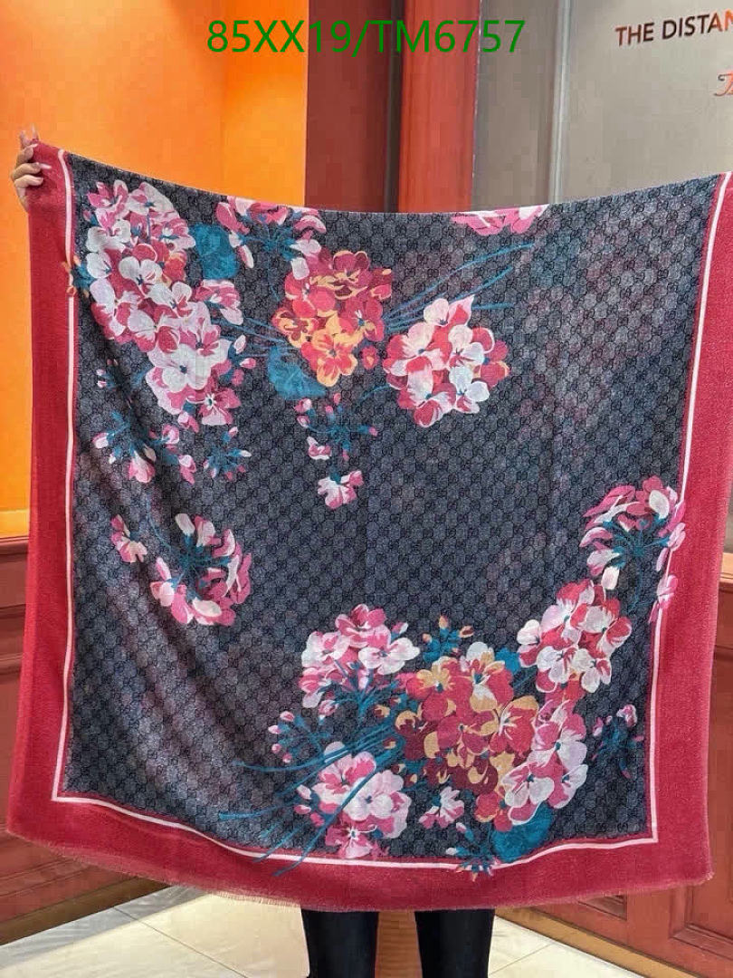 Gucci-Scarves Code: TM6757 $: 85USD