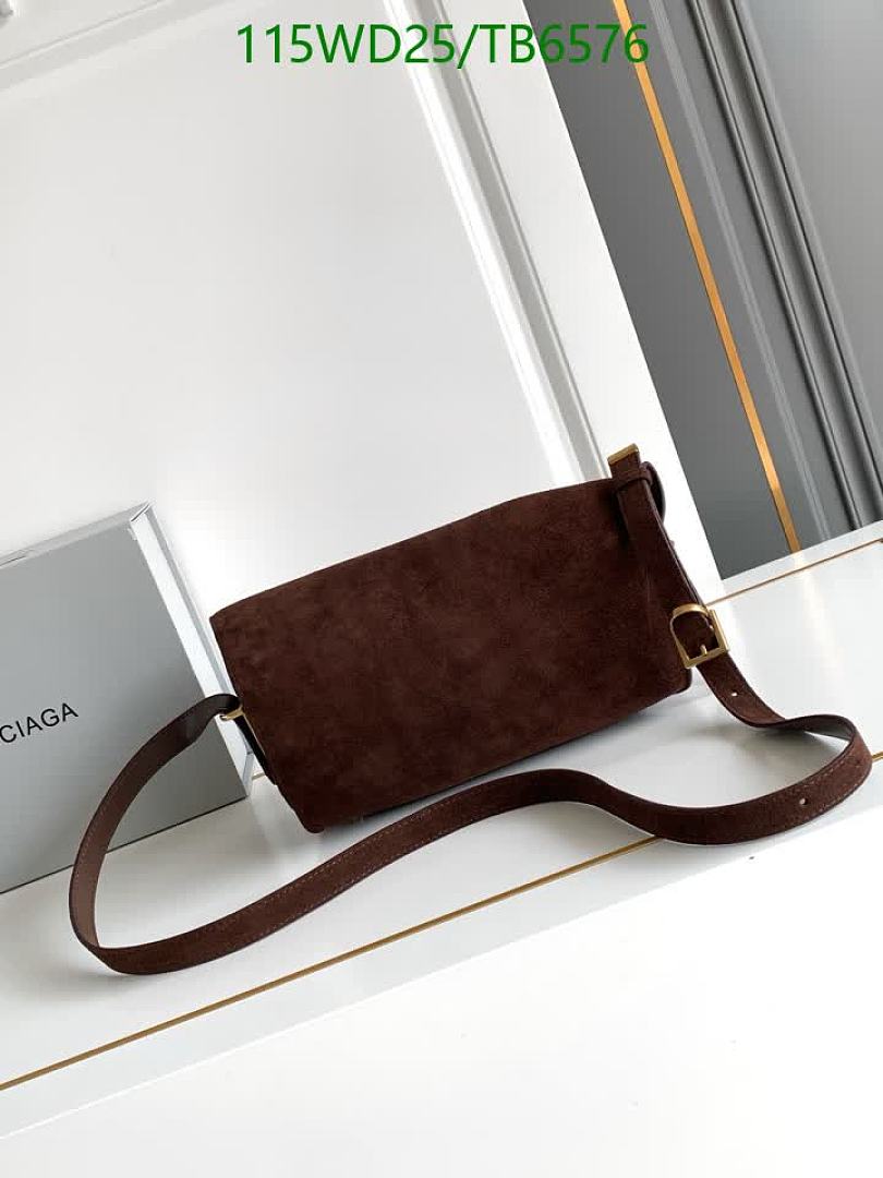 Balenciaga-Bags(4A) Code: TB6576 $: 115USD