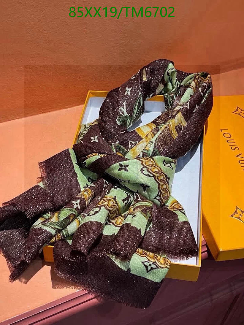 LV-Scarves Code: TM6702 $: 85USD