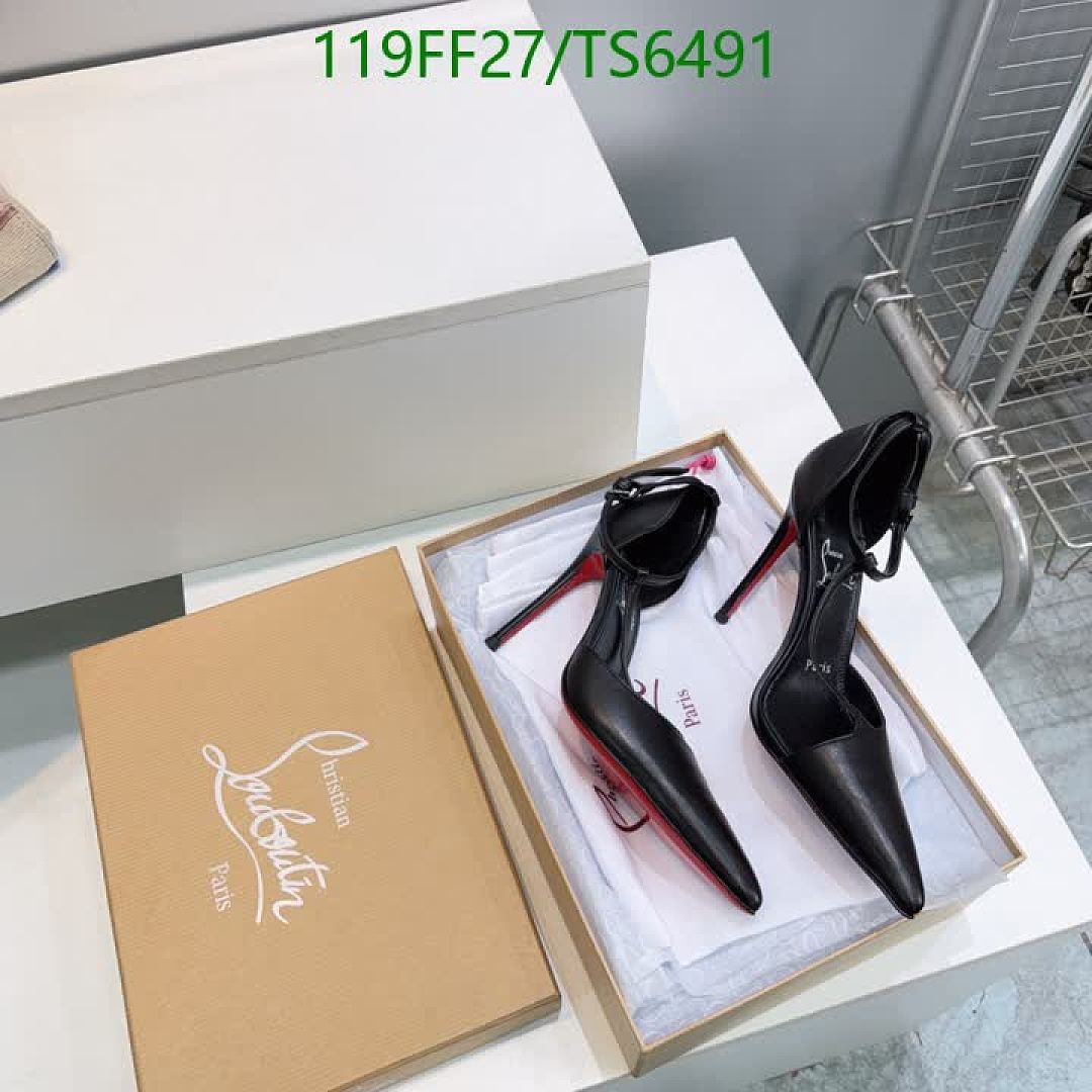 Christian Louboutin-Shoes(Women) Code: TS6491 $: 119USD