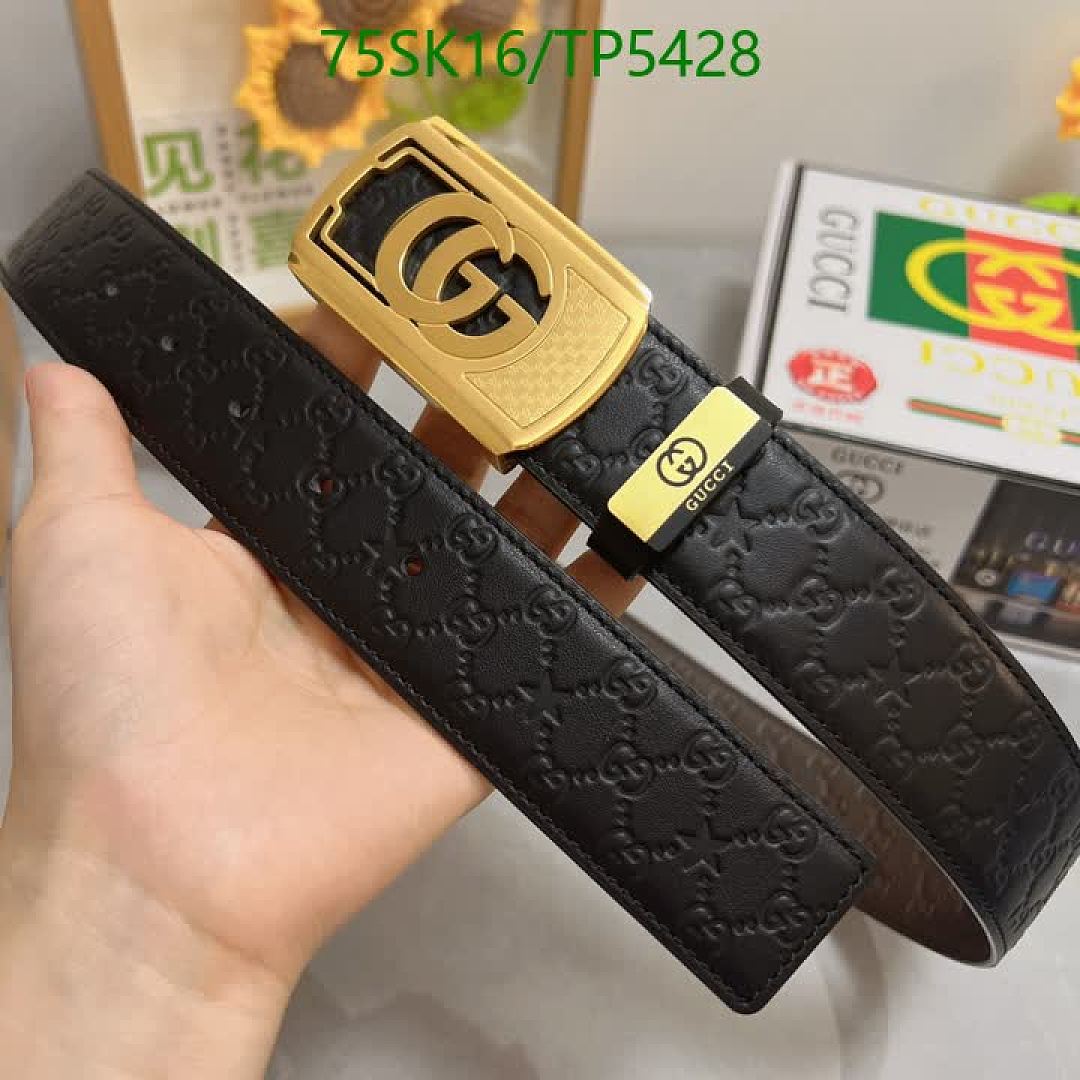 Gucci-Belts Code: TP5428 $: 75USD