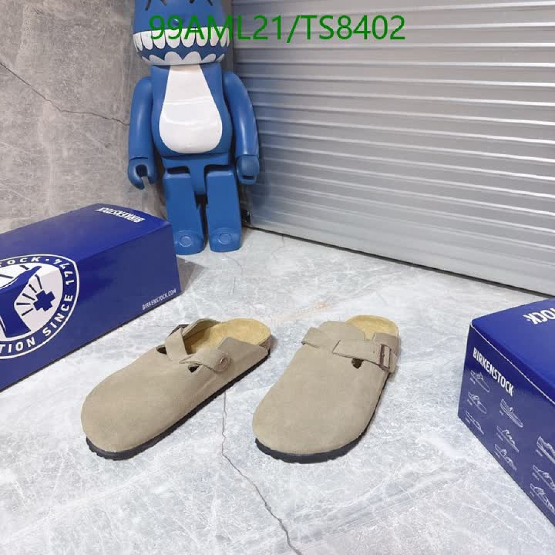 Birkenstock-Shoes(Men) Code: TS8402 $: 99USD