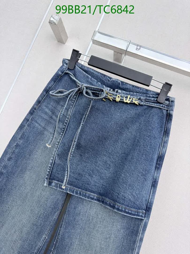 Loewe-Clothing Code: TC6842 $: 99USD