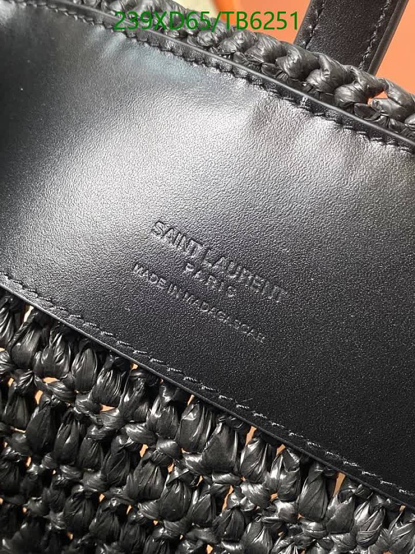 YSL-Bags(5A) Code: TB6251 $: 239USD
