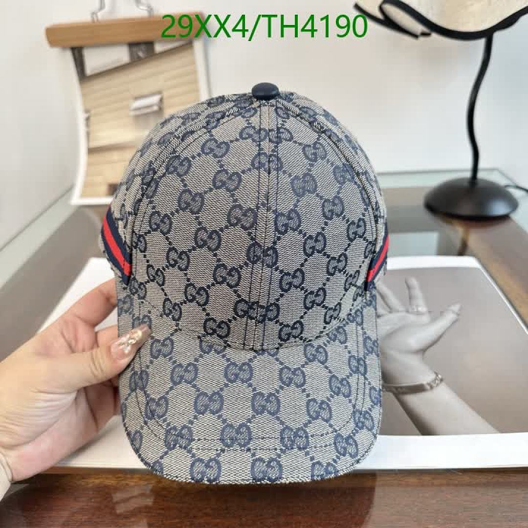 Gucci-Hats Code: TH4190 $: 29USD