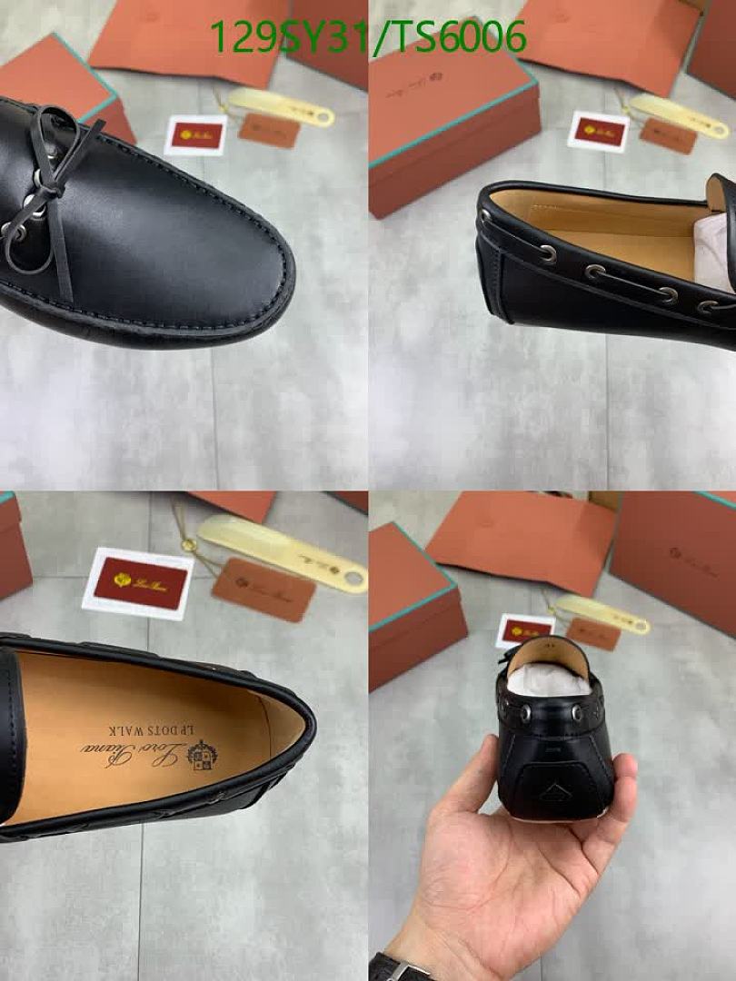 Loro Piana-Shoes(Men) Code: TS6006 $: 129USD