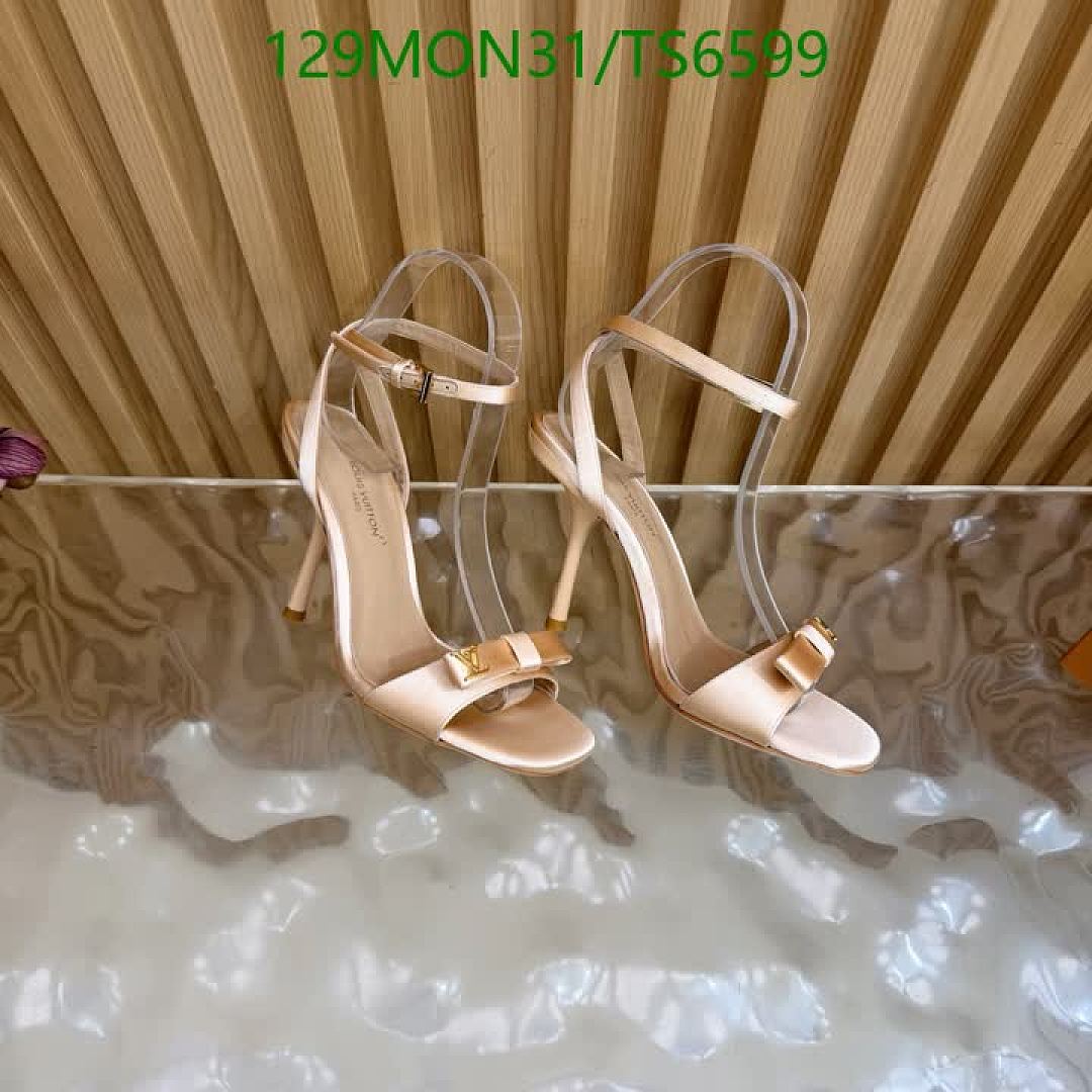 LV-Shoes(Women) Code: TS6599 $: 129USD