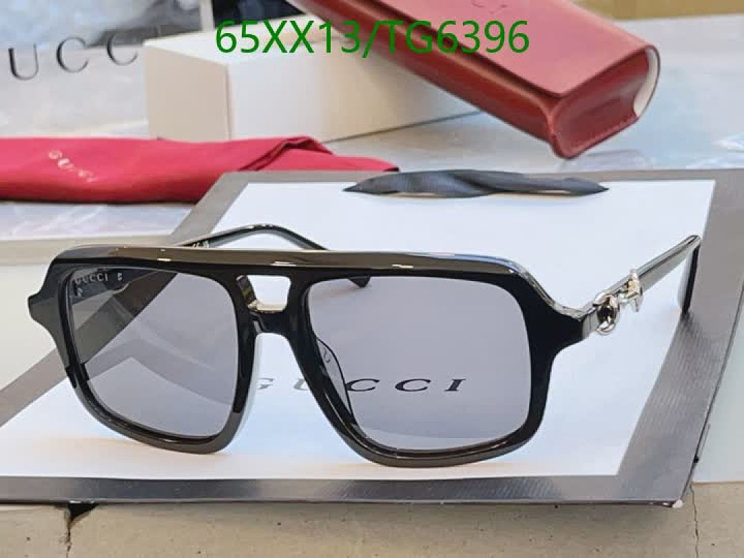 Gucci-Glasses Code: TG6396 $: 65USD