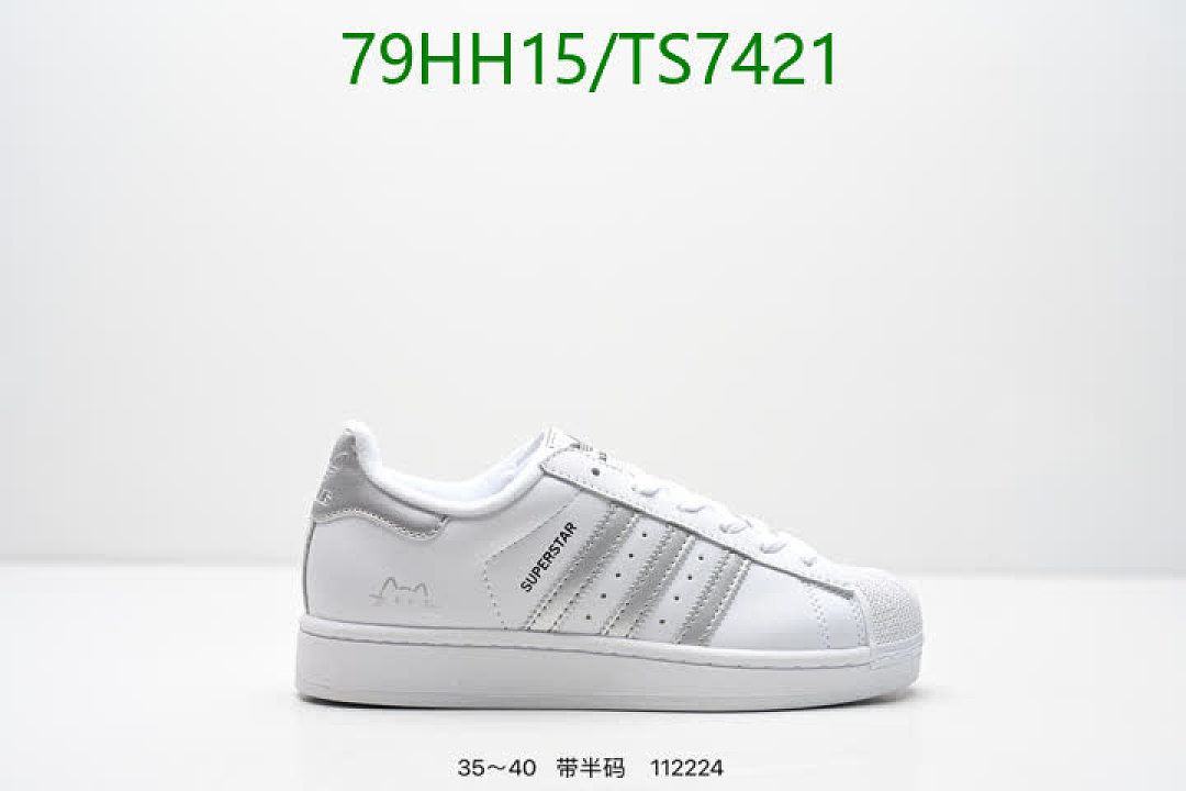 Adidas-Shoes(Women) Code: TS7421 $: 79USD
