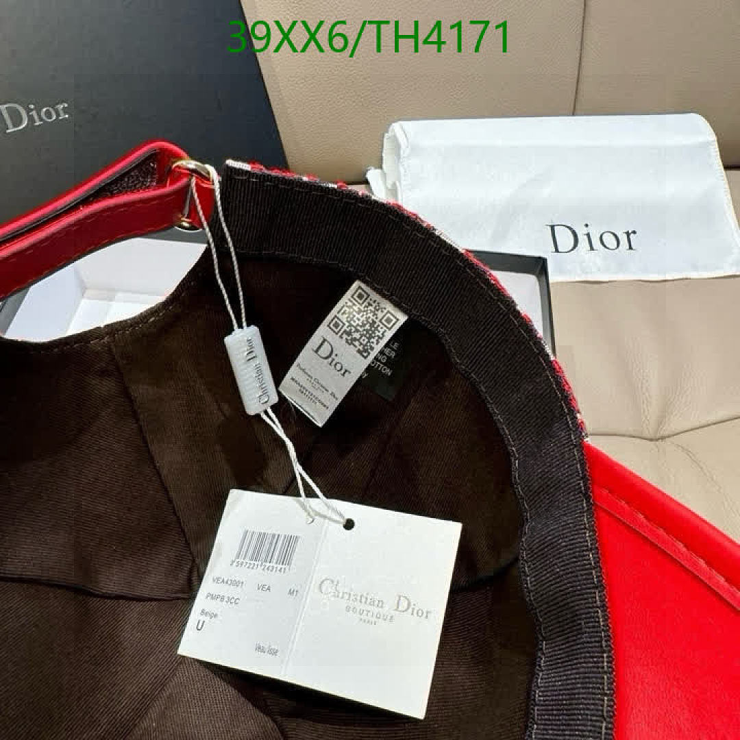 Dior-Hats Code: TH4171 $: 39USD