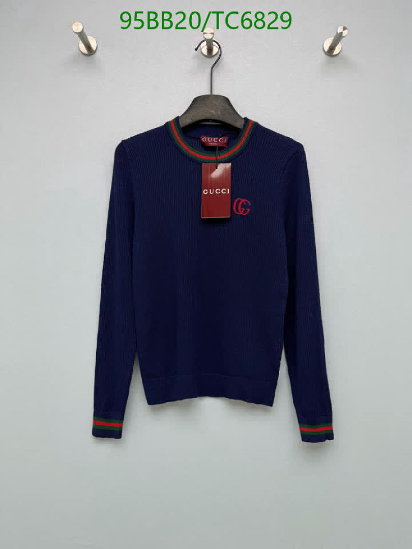 Gucci-Clothing Code: TC6829 $: 95USD