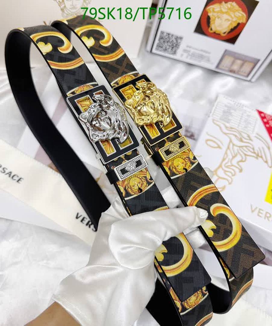 Versace-Belts Code: TP5716 $: 79USD