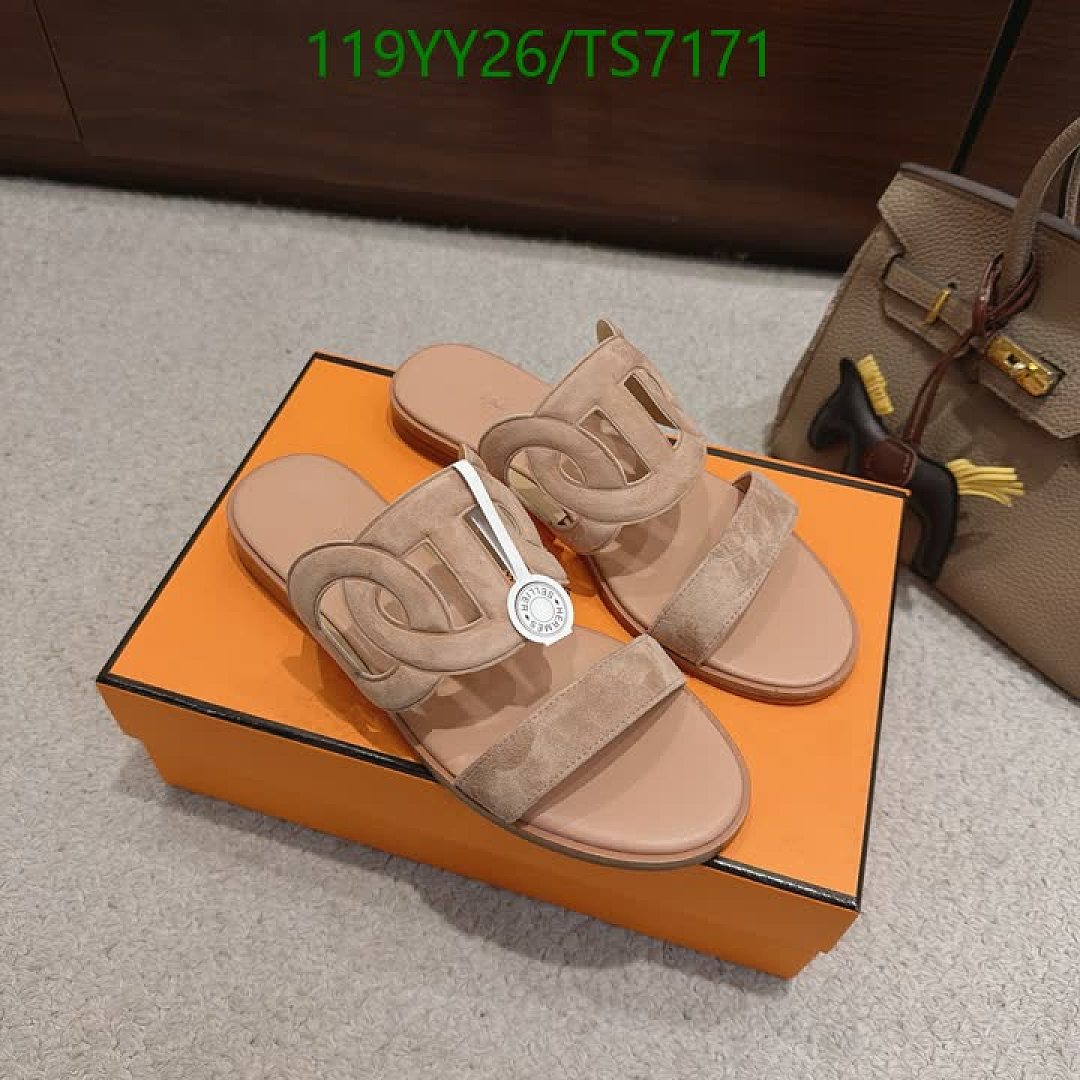 Hermes-Shoes(Women) Code: TS7171 $: 119USD