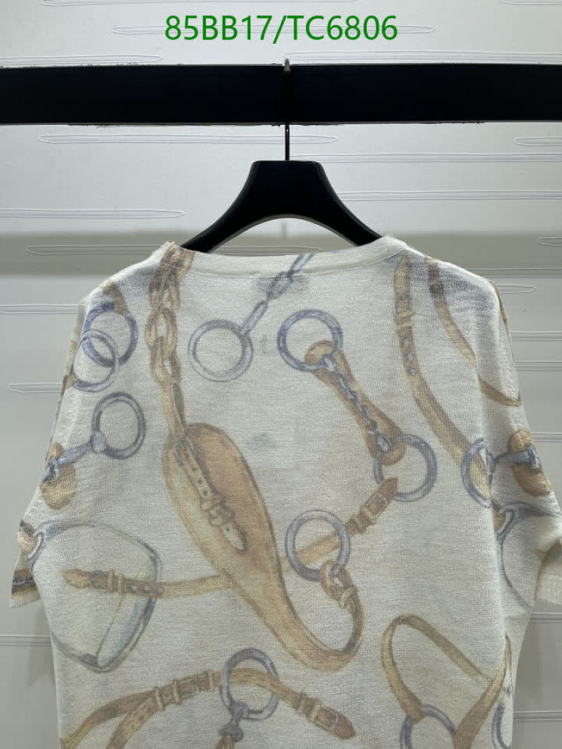 Hermes-Clothing Code: TC6806 $: 85USD