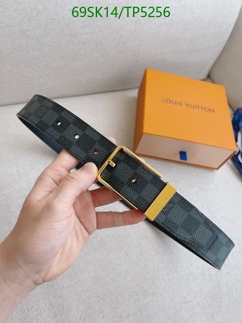 LV-Belts Code: TP5256 $: 69USD