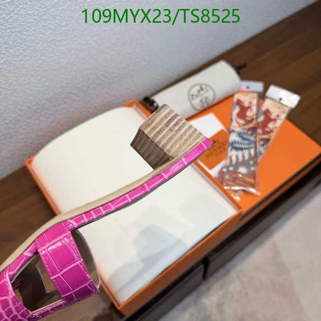 Hermes-Shoes(Women) Code: TS8525 $: 109USD