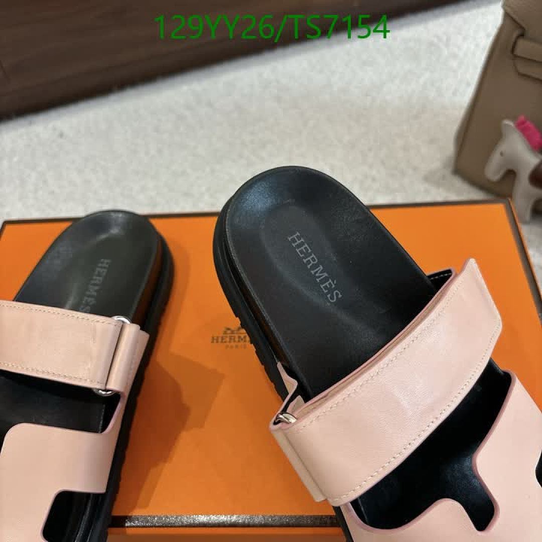 Hermes-Shoes(Women) Code: TS7154 $: 129USD