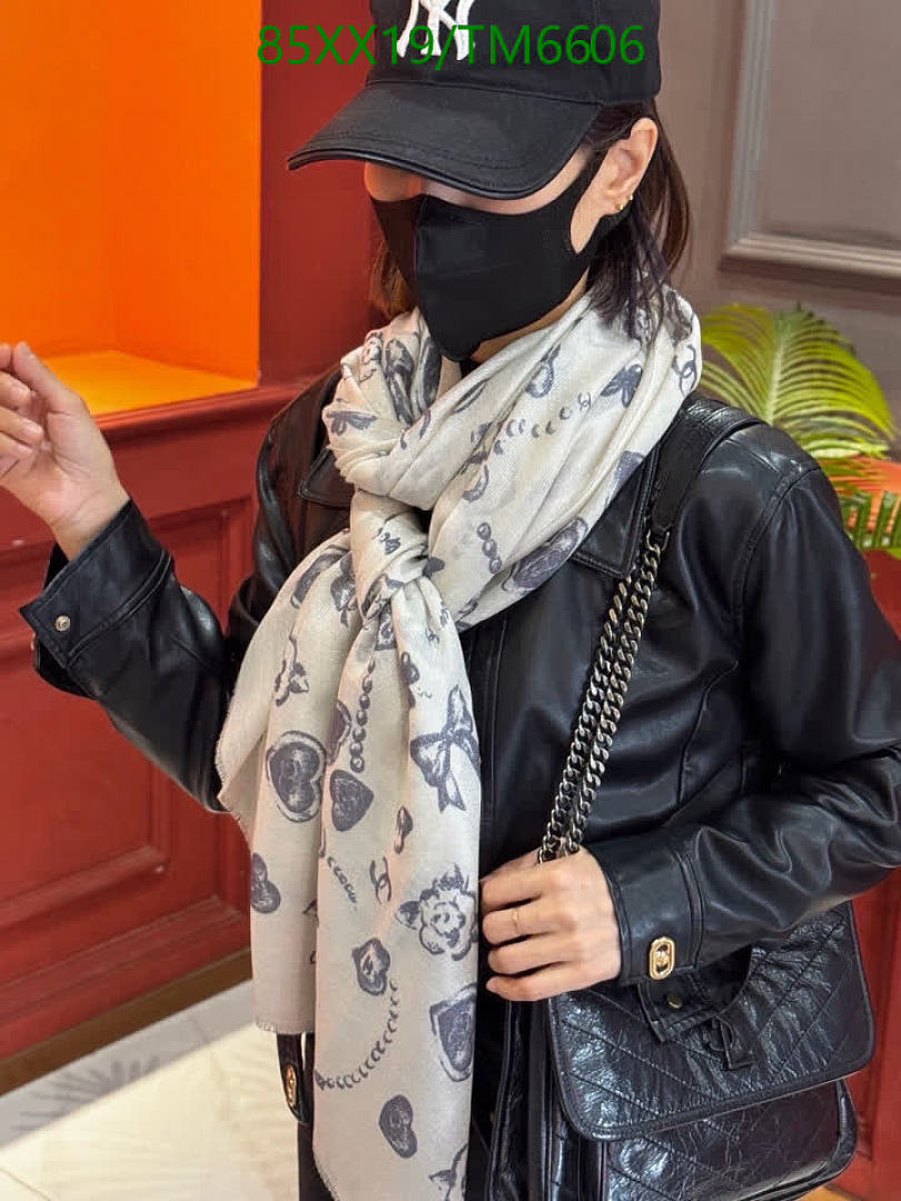 Chanel-Scarves Code: TM6606 $: 85USD