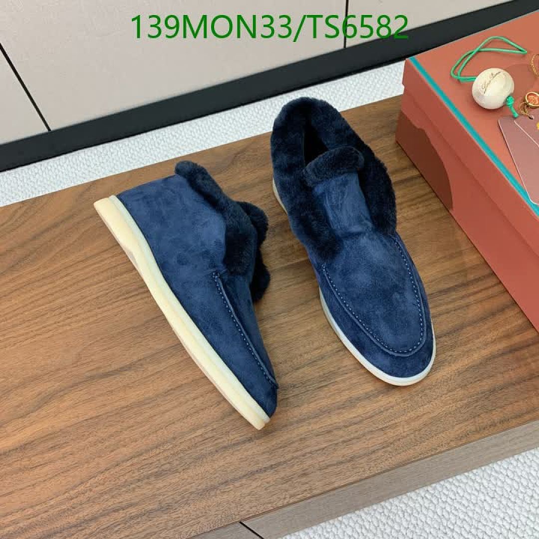 Loro Piana-Shoes(Women) Code: TS6582 $: 139USD