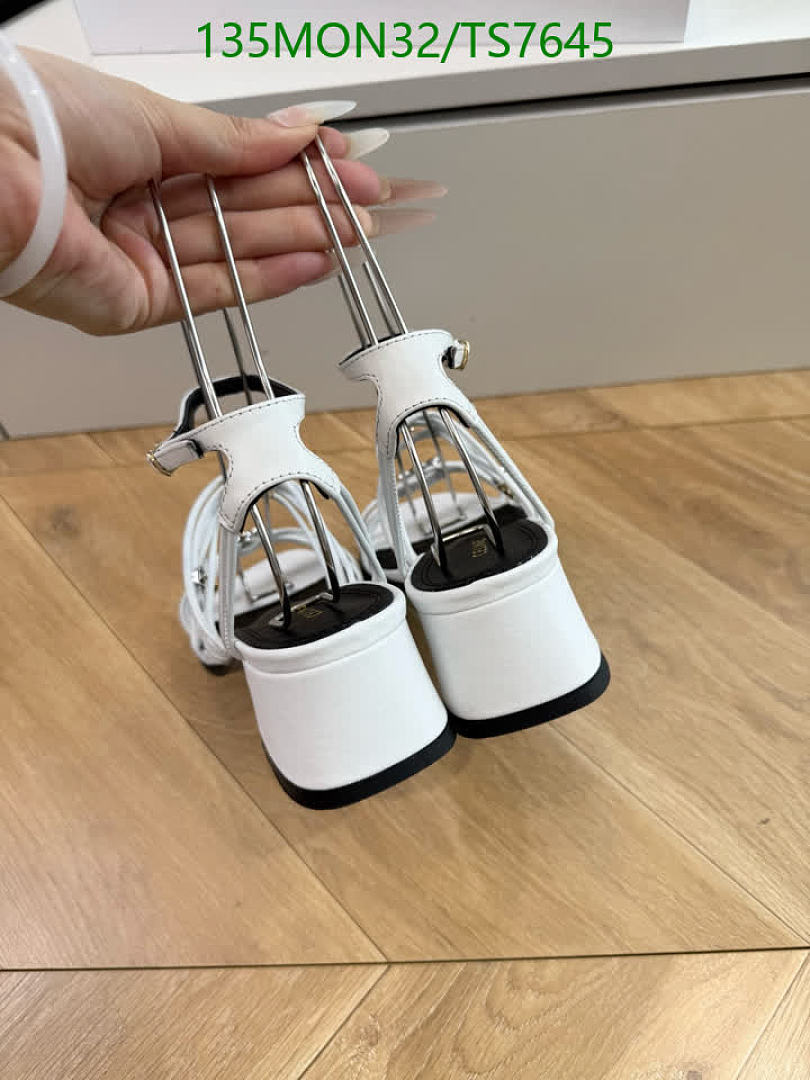 Celine-Shoes(Women) Code: TS7645 $: 135USD