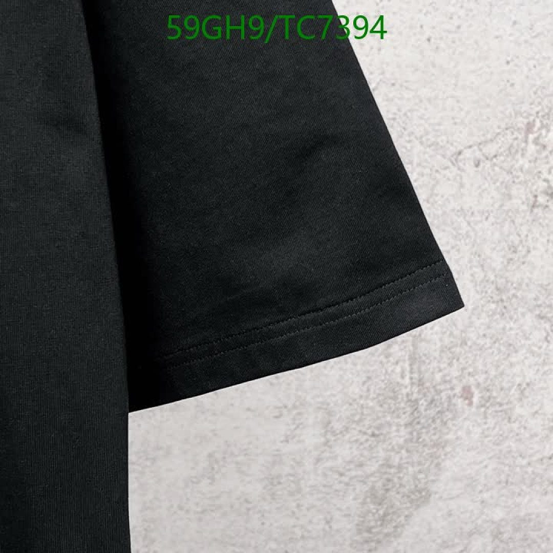Balenciaga-Clothing Code: TC7394 $: 59USD
