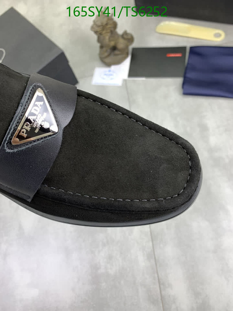 Prada-Shoes(Men) Code: TS6252 $: 165USD