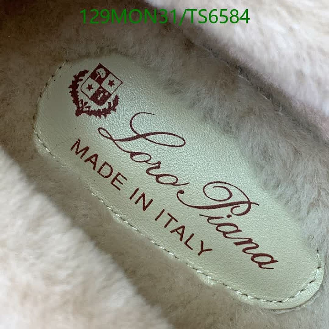 Loro Piana-Shoes(Women) Code: TS6584 $: 129USD