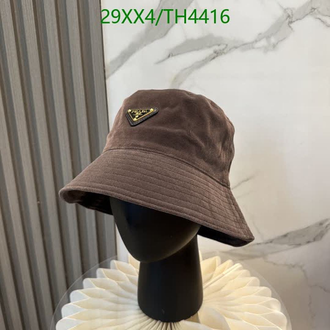 Prada-Hats Code: TH4416 $: 29USD