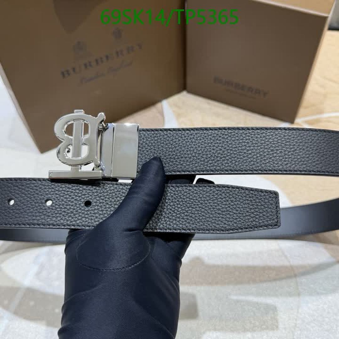 Burberry-Belts Code: TP5365 $: 69USD