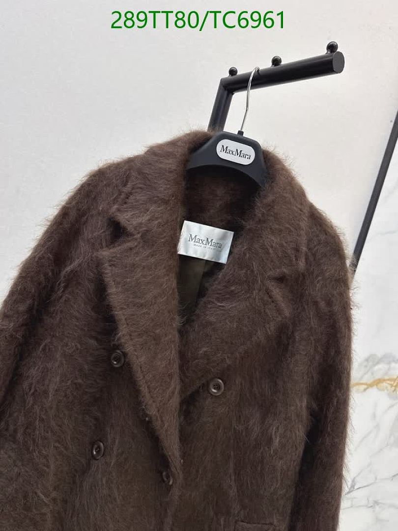MaxMara-Down Jackets(Women) Code: TC6961 $: 289USD