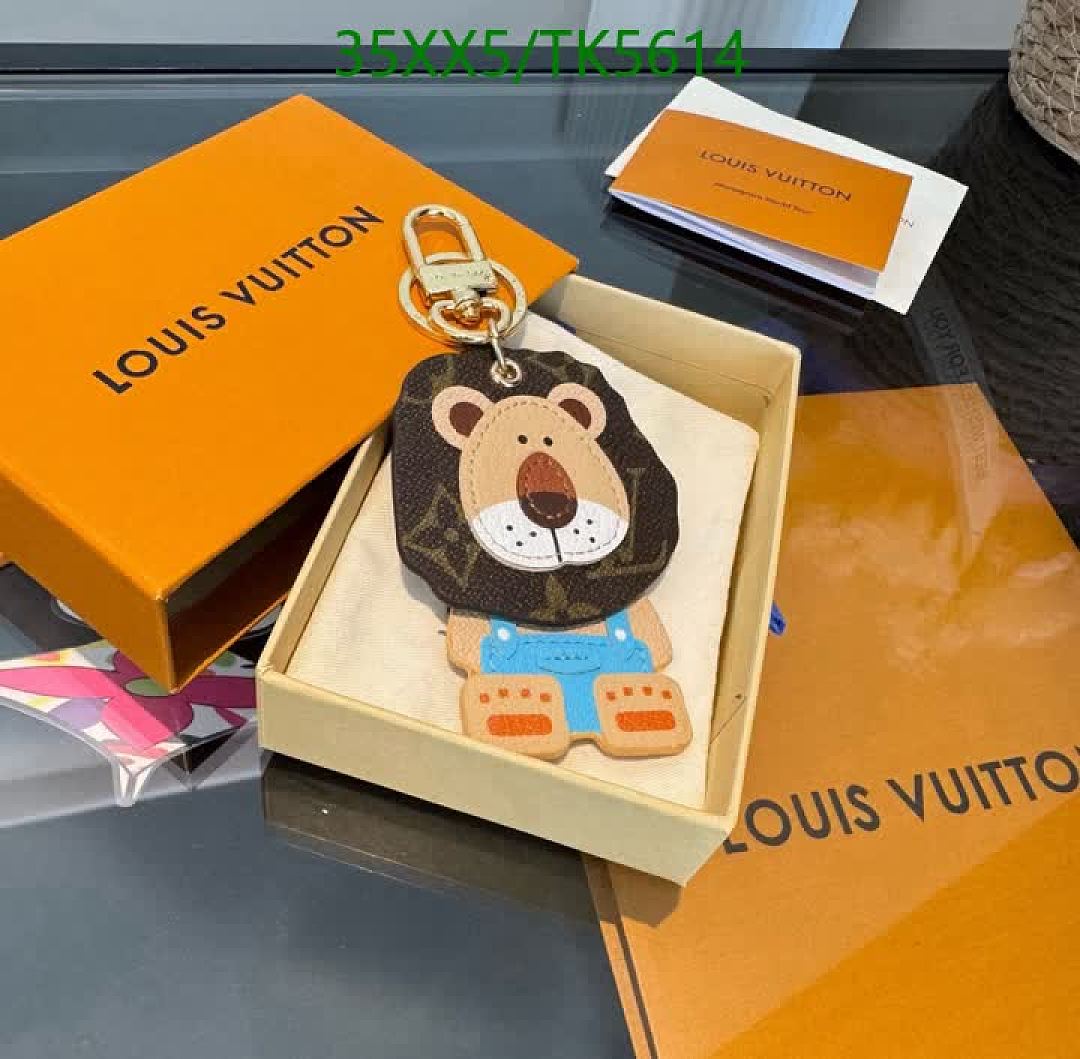 LV-Keychains & Bag Charms Code: TK5614 $: 35USD