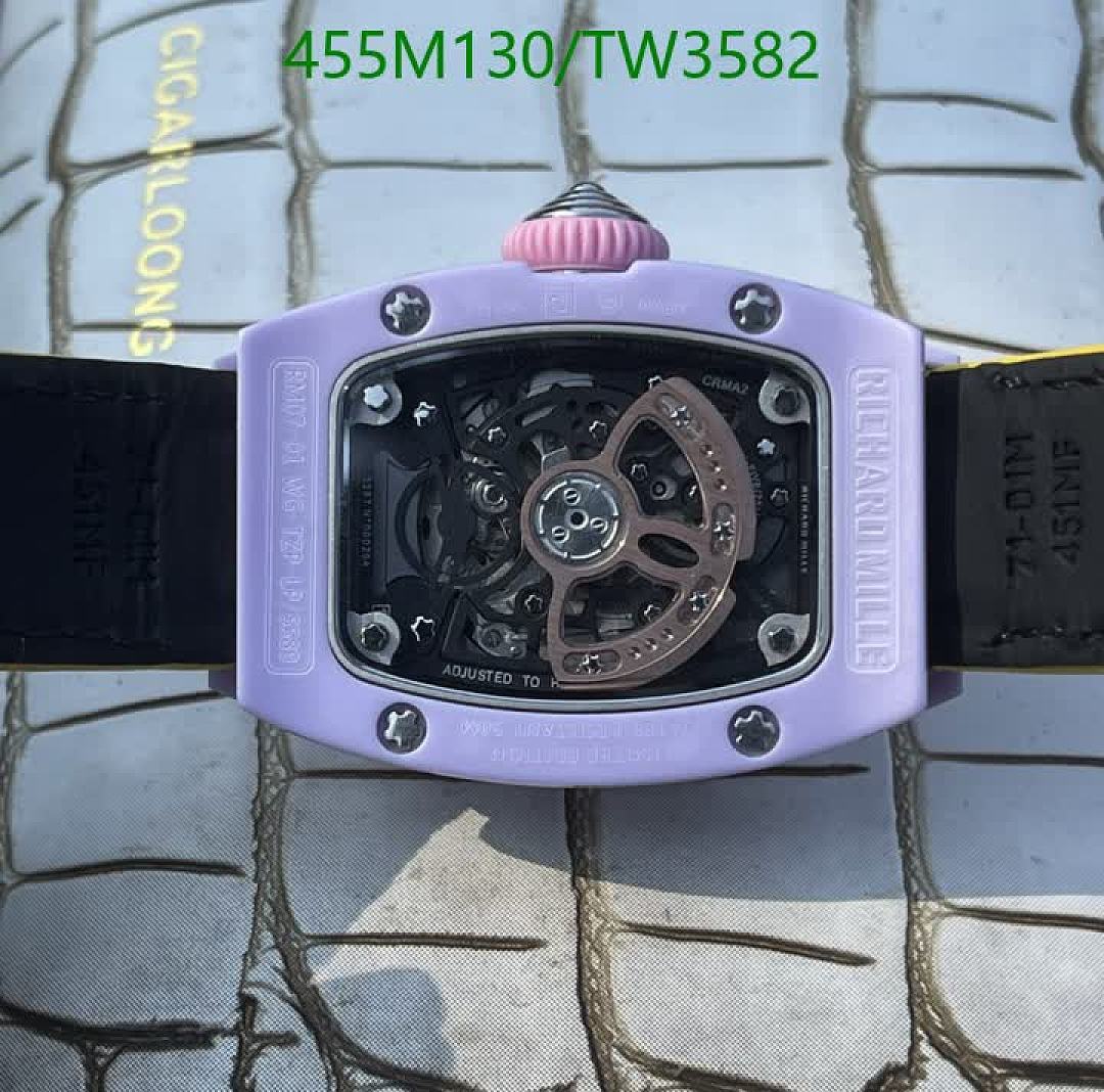 Richard Mille-Watches(5A) Code: TW3582 $: 455USD