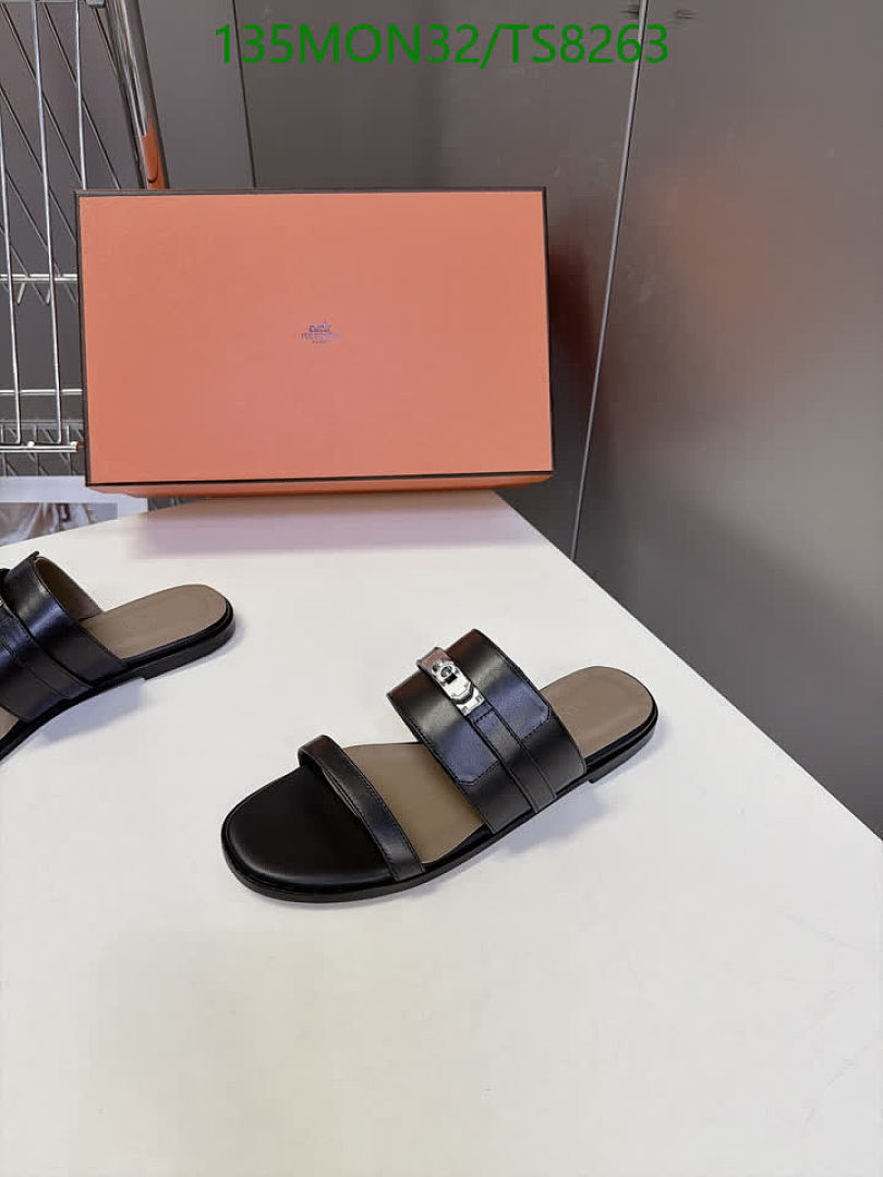 Hermes-Shoes(Women) Code: TS8263 $: 135USD