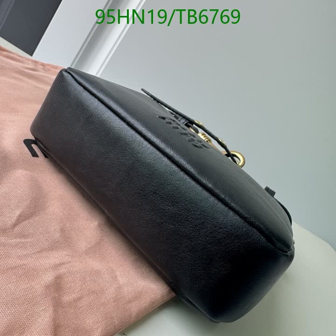 Miu Miu-Bags(4A) Code: TB6769 $: 95USD