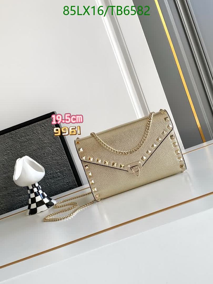 Valentino-Bags(4A) Code: TB6582 $: 85USD