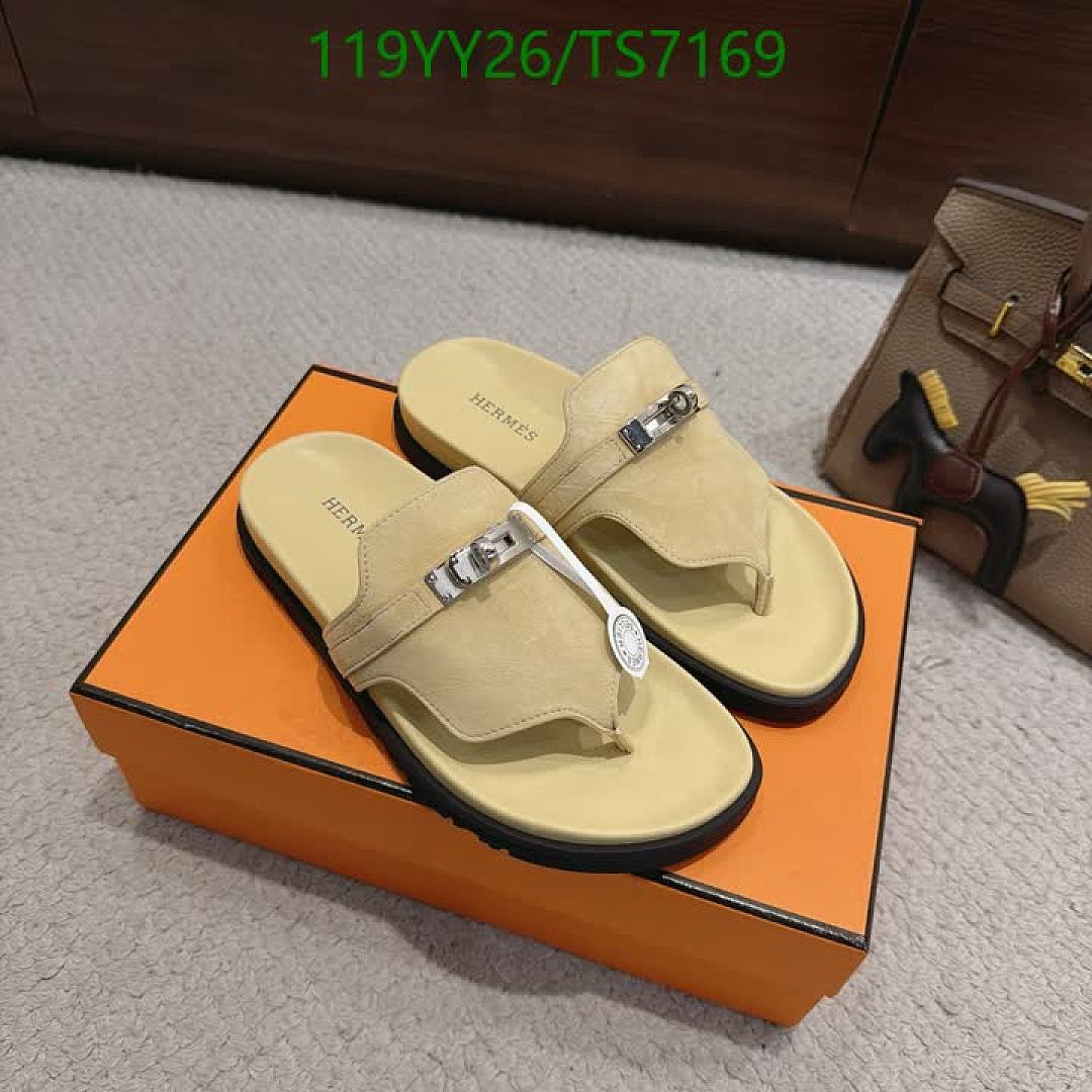 Hermes-Shoes(Women) Code: TS7169 $: 119USD