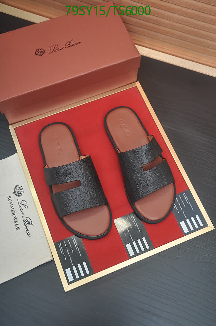 Loro Piana-Shoes(Men) Code: TS6000 $: 79USD