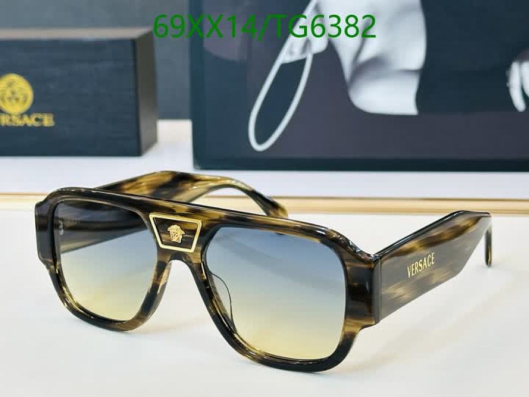 Fendi-Glasses Code: TG6382 $: 69USD