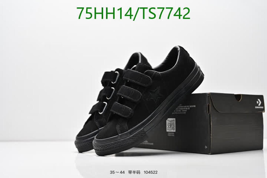 Converse-Shoes(Men) Code: TS7742 $: 75USD