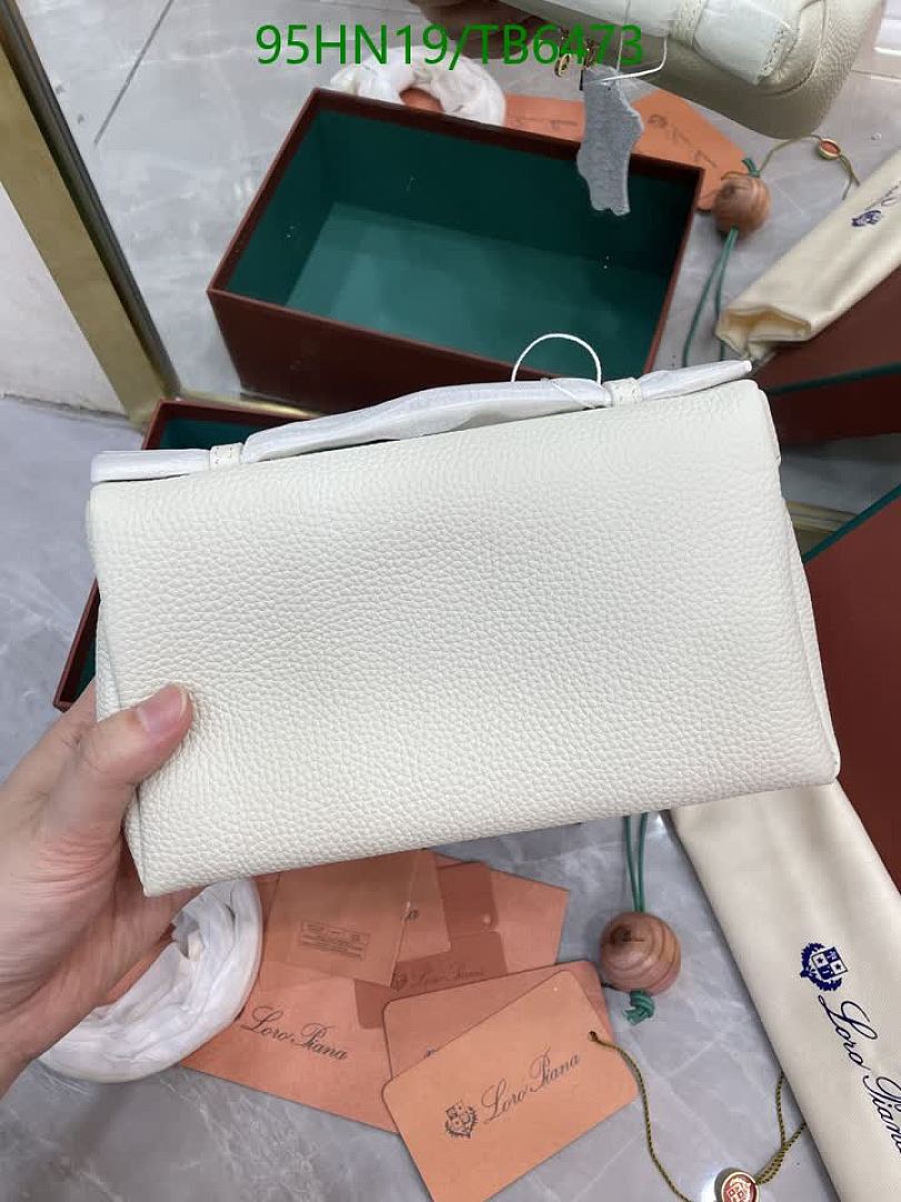 Loro Piana-Bags(4A) Code: TB6473 $: 95USD