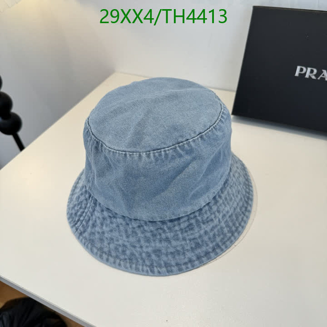 Prada-Hats Code: TH4413 $: 29USD