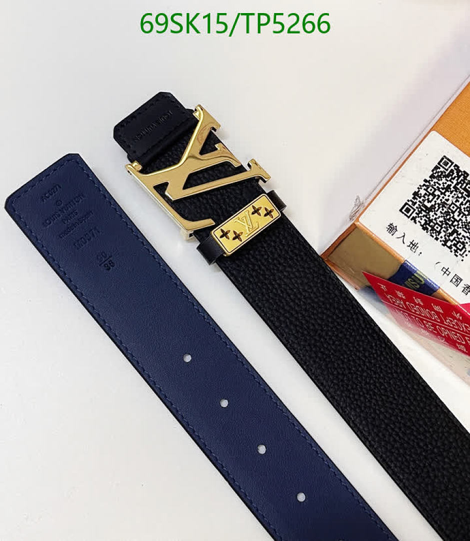 LV-Belts Code: TP5266 $: 69USD