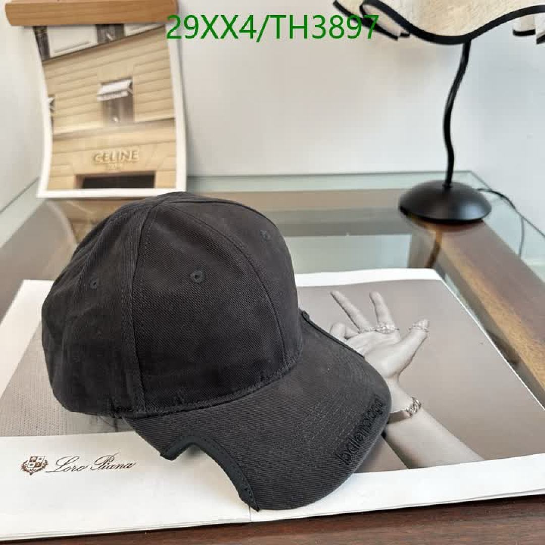Balenciaga-Hats Code: TH3897 $: 29USD