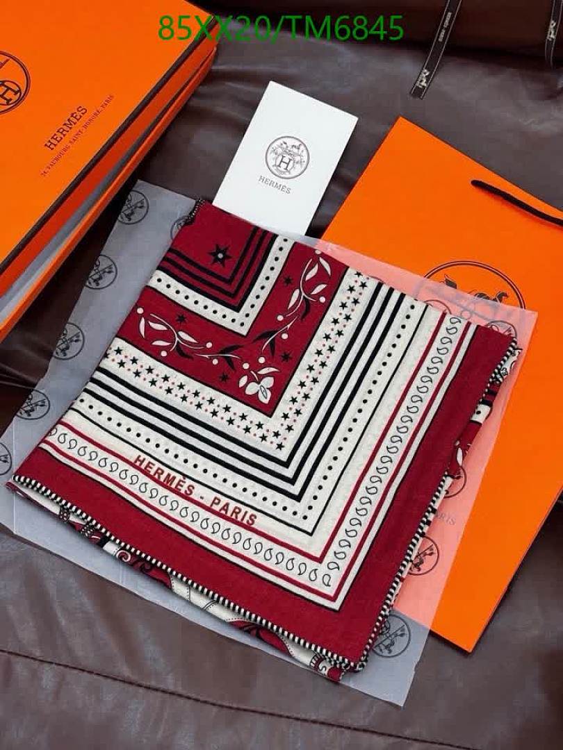 Hermes-Scarves Code: TM6845 $: 85USD