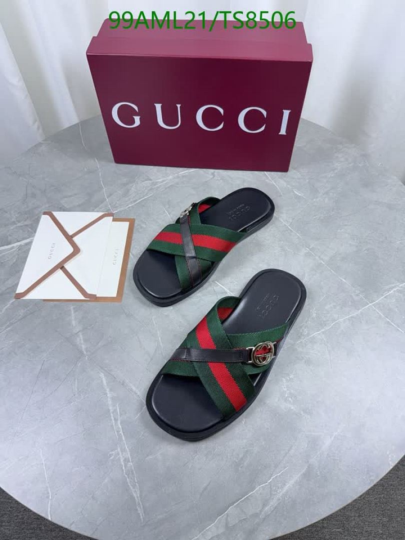 Gucci-Shoes(Men) Code: TS8506 $: 99USD